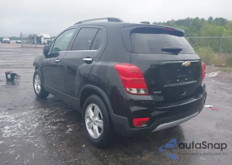2019 Chevrolet Trax Lt from USA, damaged, VIN KL7CJLSB6KB734267